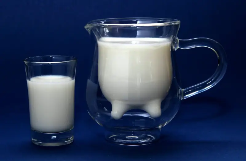 단백질보충제 종류 중 유청 원료인 우유